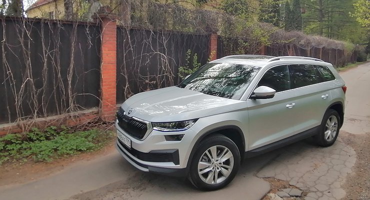 When ‘learning’ is only screwing up: a test drive of the updated Skoda Kodiaq crossover