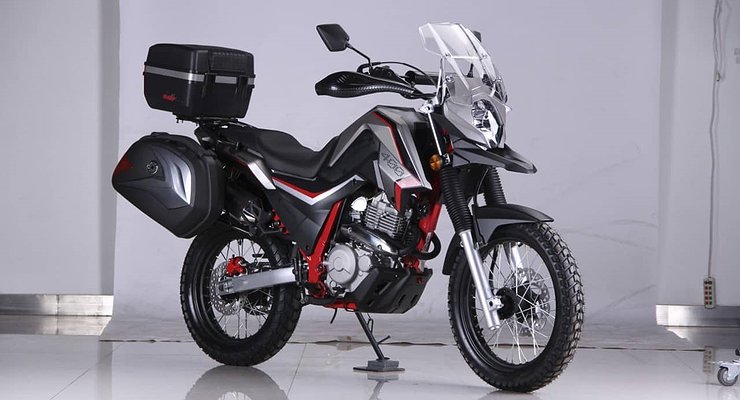 The Russians began to buy motorcycles “Minsk” and “Java” instead of BMW