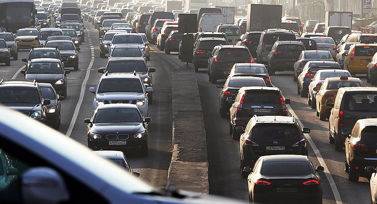 How the traffic police punished tens of thousands of car owners for unpaid fines