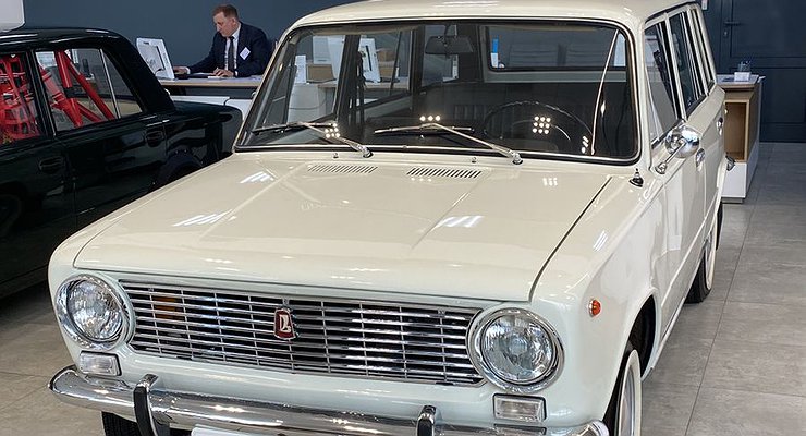 The future of AVTOVAZ: “Soviet” platforms and spare parts from … spare parts