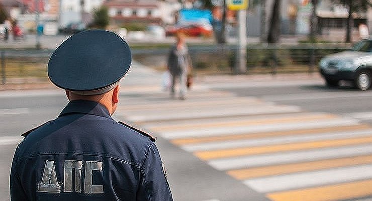 The traffic police continue to pay for “oncoming traffic” innocent drivers