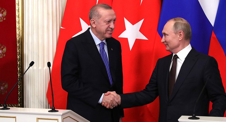 Turkey is ready to replace all machine and spare parts manufacturers that have left Russia