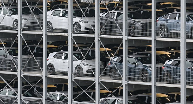 Survived: The Russians can’t afford to even buy a used car