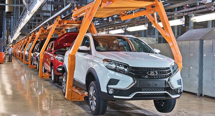The new president of AVTOVAZ announced the resumption of production of LADA cars