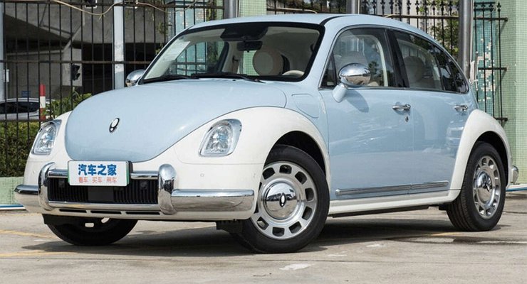 China launches car with ‘warm man’ function