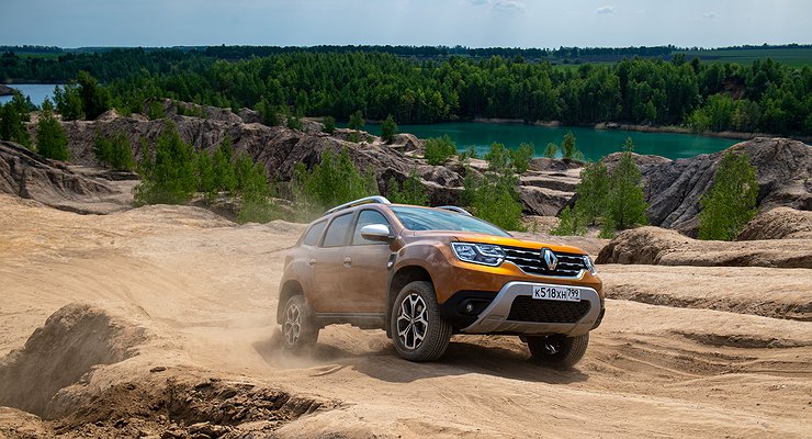 How AvtoVAZ reacted to rumors about the new LADA Duster