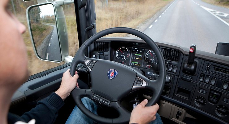 In Kazakhstan, Russian truck drivers began to have “nightmares”