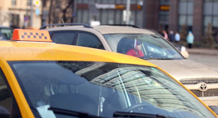 The Duma banned criminals from taking taxis