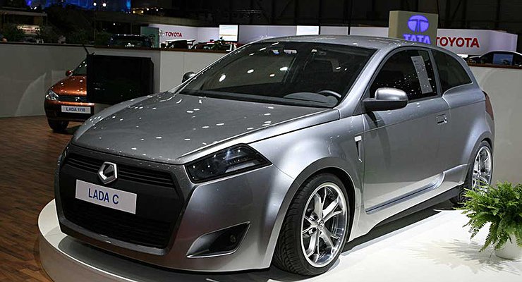 Cool AvtoVAZ projects that wanted to “shoot”, but couldn’t