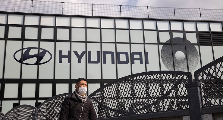 Hyundai recalls 280,000 vehicles due to dangerous seat belts