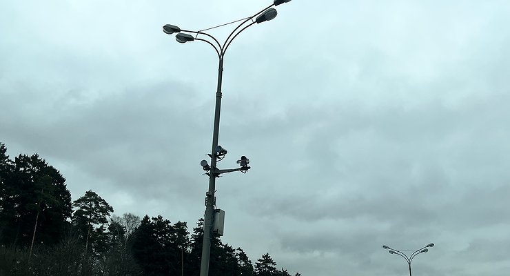 Why the shortage of microchips could not kill Russian cameras for solving traffic violations?