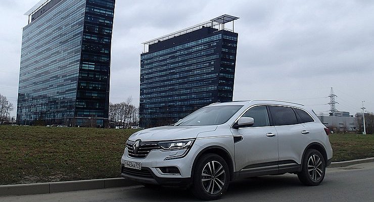 Renault is preparing to return to the Russian market
