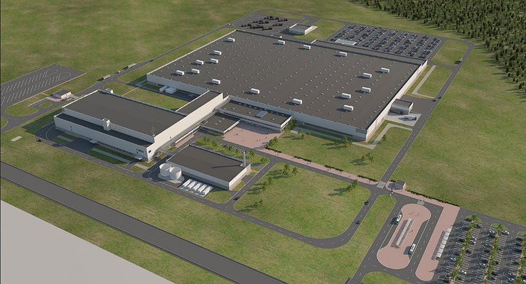 The governor of the Moscow region spoke about the prospects for the Mercedes-Benz plant in Solnechnogorsk
