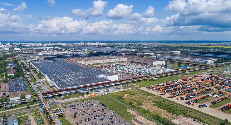 Ahead of the “three days”: KamAZ chose the “ultimate power”