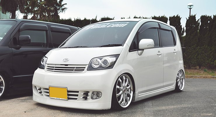 Found a cheap but fantastically attractive replacement for Hyundai Solaris and Kia Rio