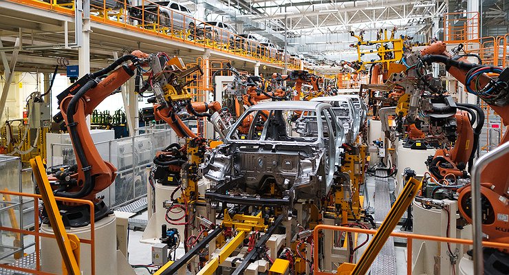 The government has allocated 30 billion rubles to support the Russian production of auto parts