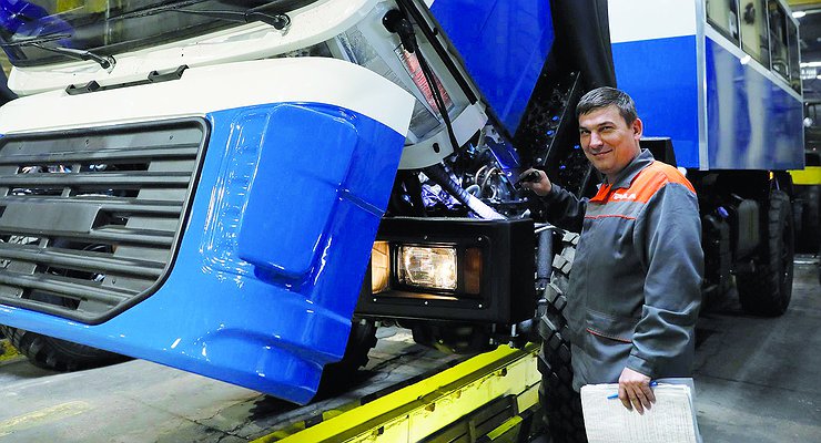 Venereologists against Urals: Ministry of Industry and Trade has named the best enterprises in Russia