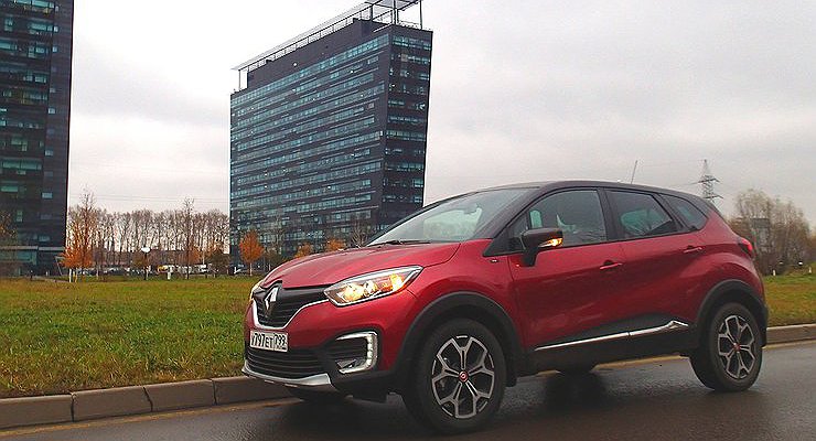Renault dealers in Russia prepare for closure