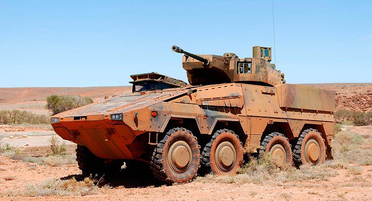 NATO’s coolest off-road armored cars