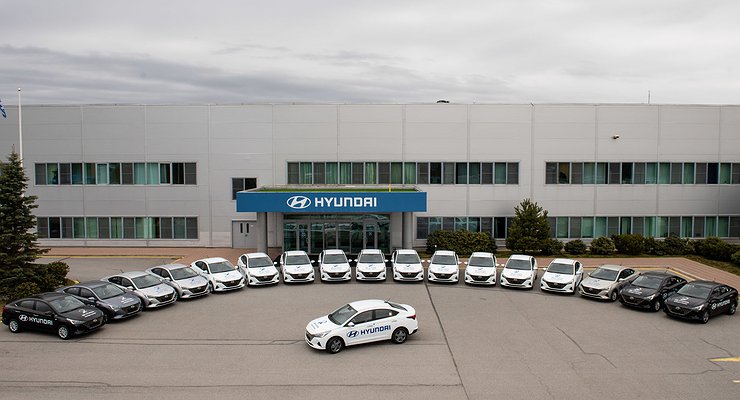 It became known when the Hyundai plant in St. Petersburg will resume work