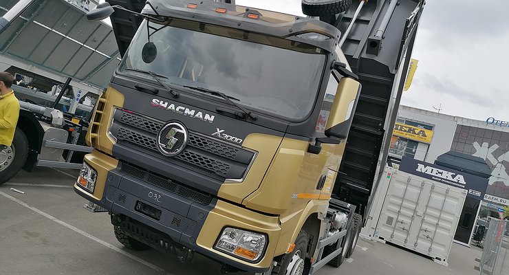 In Russia, the sale of freight “Chinese” has risen sharply