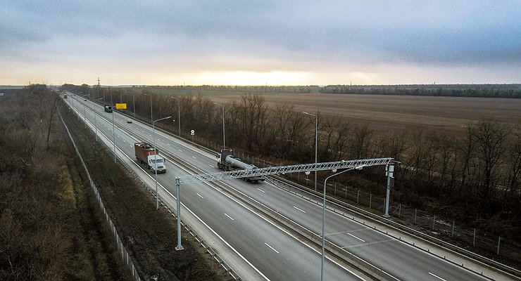 Avtodor refused to travel for free on M4 Don because of car owner support