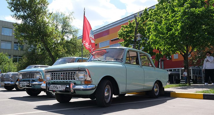 Sobyanin’s assets for the revival of Moskvich