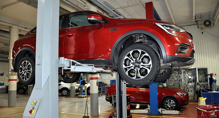 Why Russian car owners stopped using car services en masse