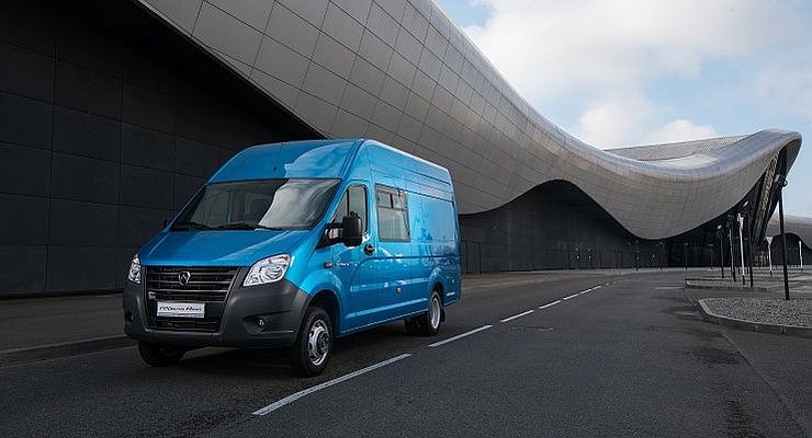 What can replace a new imported commercial vehicle today?