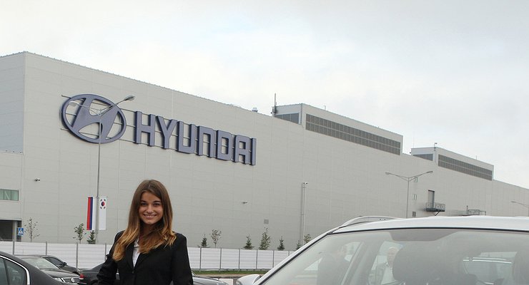 Goodbye Europe: Koreans, Russians and Chinese share the domestic car market