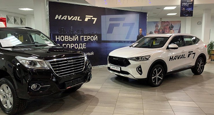 The collapse of the car market: Russians stop buying new cars