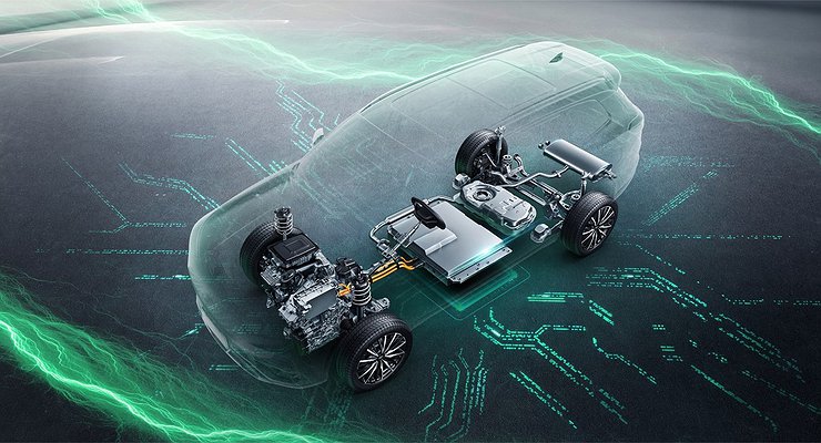Chery will break the car market with innovative engines