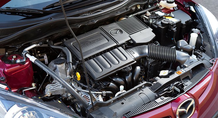How dangerous are high speeds on the highway for low-power motorcycles?