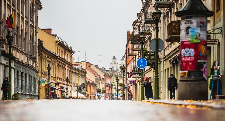 Dedicated A+ lanes are a new idea for Russian urban planners