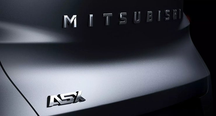 Mitsubishi reveals details on second-generation ASX crossover