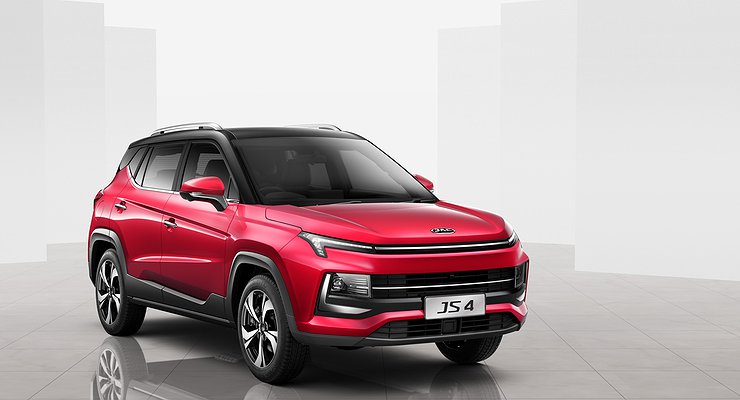 Complete set and start of sales of the new JAC S4 crossover in Russia announced