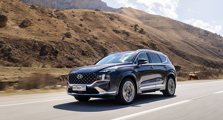 Echo of the special operation: Hyundai, LADA and Kia are massively stolen for spare parts