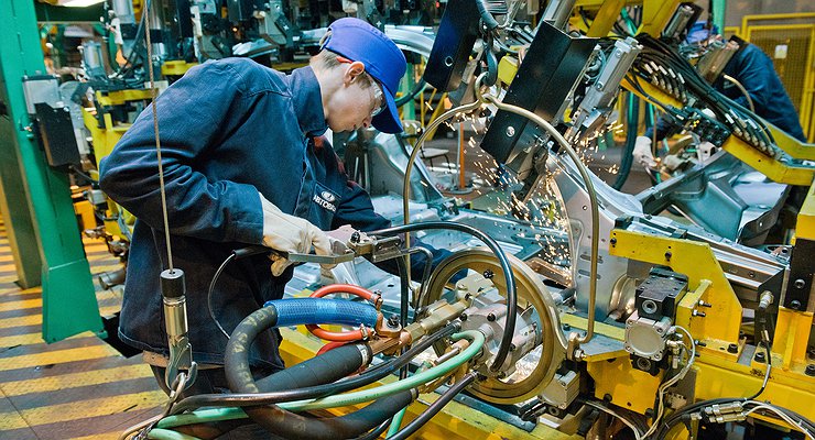 Contrary to rumors, AVTOVAZ continues to operate without downtime