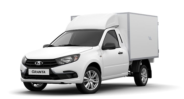 Why VIS-Avto’s LADA Granta cargo becomes even more dangerous