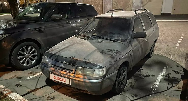 What is the secret of the VAZ-2111, which is sold for 15 million rubles?