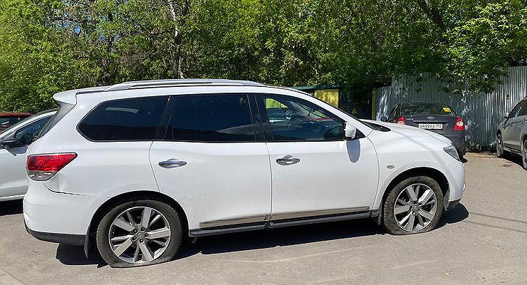 What not to do when buying a used car?