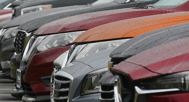 Sales of petrol cars in Europe halted