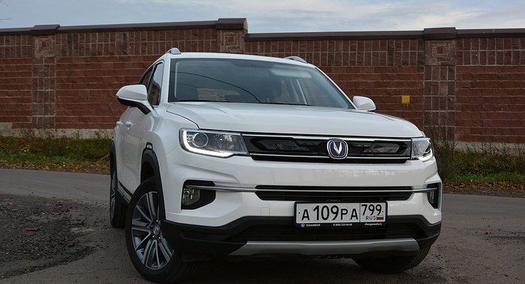 Chinese crossovers in the Russian market, the slightest price loss
