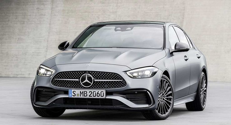 Mercedes-Benz recalls unsafe cars in Russia again