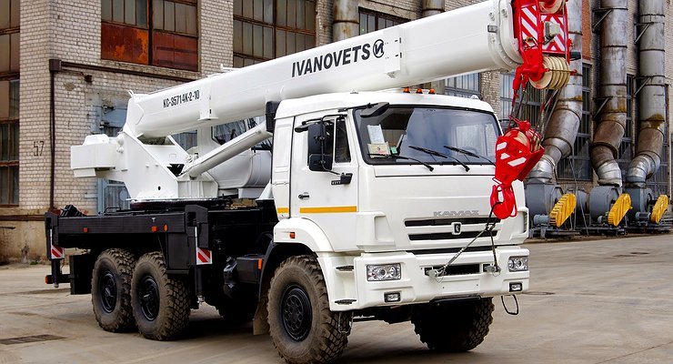 A completely new engine has been selected for Kamaz trucks