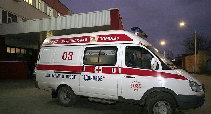 Moscow traffic police began to fine ambulance drivers en masse