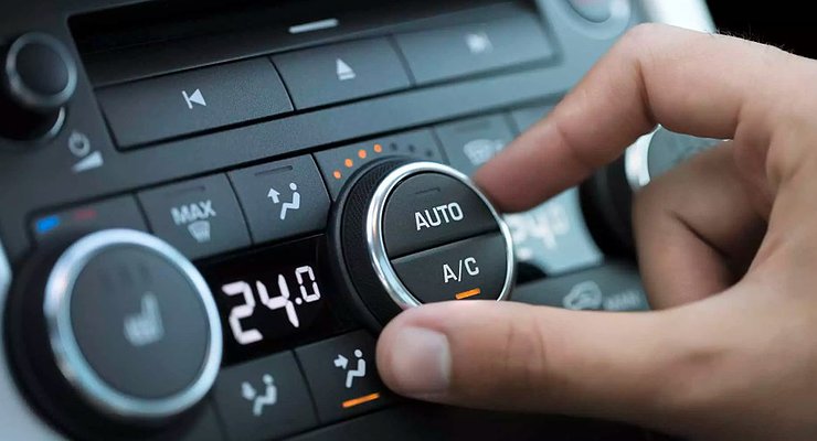 Three Critical Air Conditioner Problems: How to Avoid Them on a Long Trip?