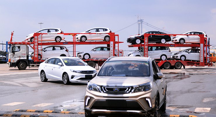 China will not shower Russia with new cars: experts denied China’s ambassador’s statement