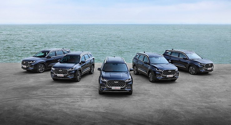 Chery vs Geely and Haval: who will win the battle for the Russian wallet