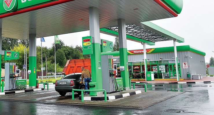 Lithuanians find it increasingly difficult to refuel with cheap Belarusian fuel